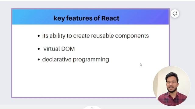 Introduction to React JS | React JS Complete Tutorial In Hindi 2023 ?| Gagan Rewala смотреть онлайн