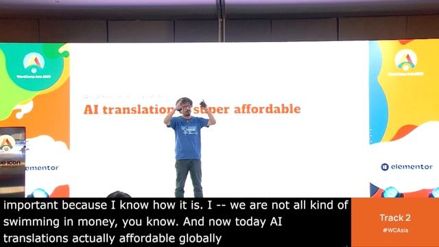 Take Your WordPress Site To Another Level Using AI Translation смотреть онлайн