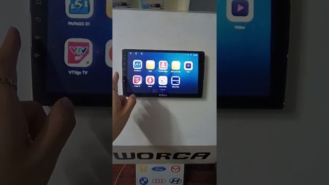 3 lý do nên chọn màn hình ô tô Android Worca C1360 смотреть онлайн