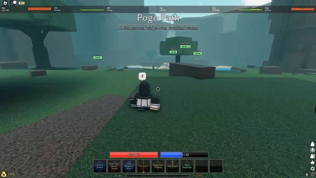 How To Get The Buster Sword Guide In Pilgrammed