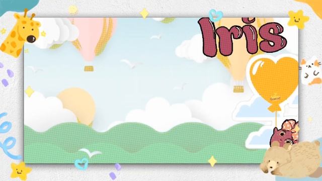 Sunny Bunnies Flying with Ballons - Trending Special Effects 2022 Animated Drawing Using FlipaClip смотреть онлайн