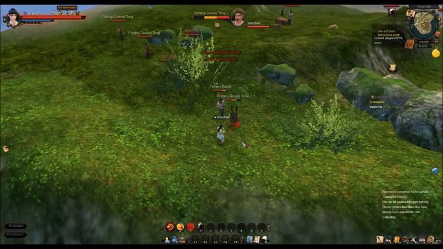 Age of Wushu Gameplay! New F2P Martial Arts MMORPG - Let's Play смотреть онлайн