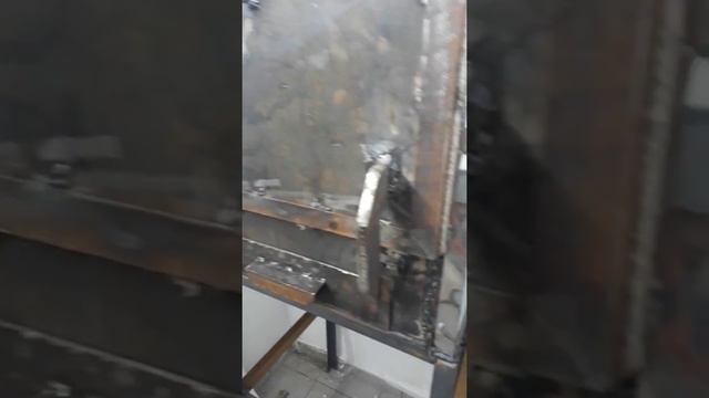 Печь гриль Хоспер . Своими руками! смотреть онлайн