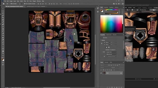 Making Half-Life One Custom Player Models (Part 2) смотреть онлайн