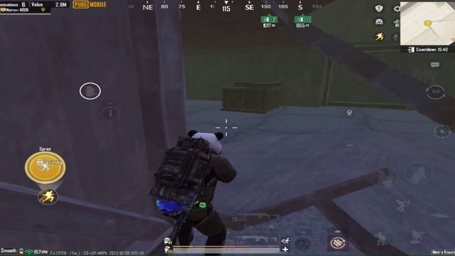 get Rich in New Map 😍 | pubg Metro Royale chapter-12 смотреть онлайн