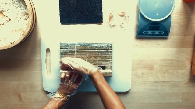 How to make a Classic Ebi Maki//Как приготовить классический маки с креветкой смотреть онлайн