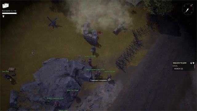 Best Moments Of Foxhole #15 смотреть онлайн