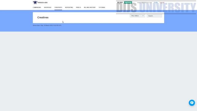 Introduction to the Froggyads Push Traffic Network Tutorial смотреть онлайн