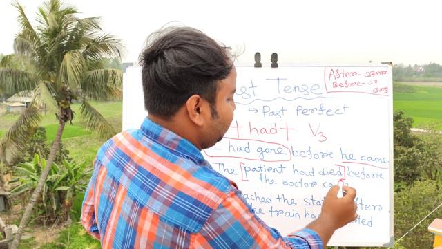 খুব সহজে শিখে নাও Past Perfect Tense in English Grammar | Rules and Examples | English Champs смотреть онлайн