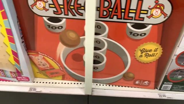 Target: BOARD GAMES AND STUFF