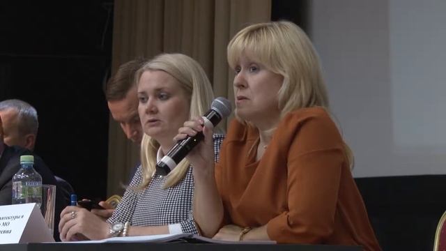 2017 06 21 - Публичные слушания по проекту ПЗЗ в ДК "Чайка" (Лобня) смотреть онлайн