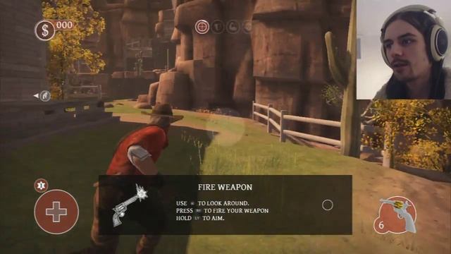 Lead And Gold: Gangs Of The Wild West - Quick Look (PS3) смотреть онлайн