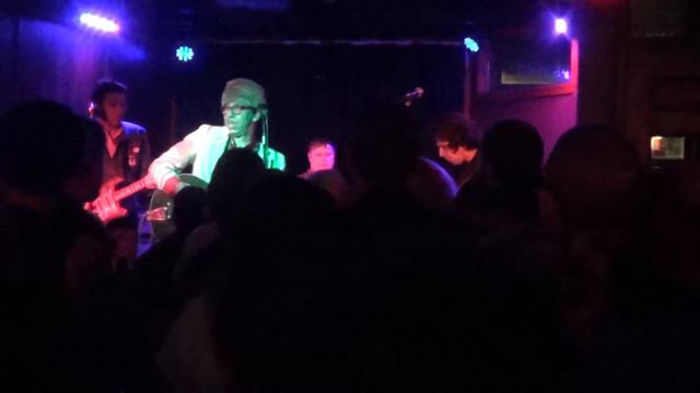 Kid Congo & The Pink Monkey Birds (Cafe Nine, New Haven, Ct. - May 21, 2016) смотреть онлайн