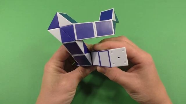Змейка Рубика ПОДСТАВКА ДЛЯ КУБИКА РУБИКА | Rubik`s Snake STAND FOR A CUBE RUBIK смотреть онлайн