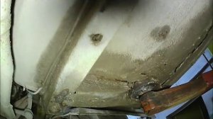 Замена сцепления без снятия коробки ВАЗ 2101-07.