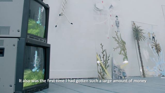 Bassam Al Sabah | Visual Arts Bursary Award | Arts Council смотреть онлайн