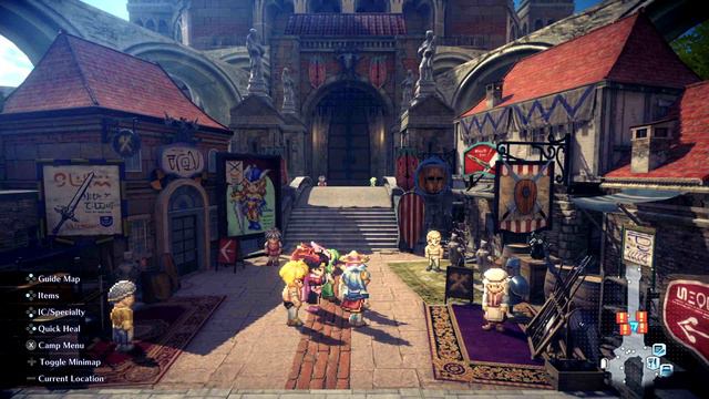 Прохождение Star Ocean: The Second Story R (2023) на Nintendo Switch, часть 5 [с комментариями] смотреть онлайн