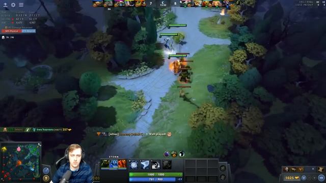 Purge plays Brewmaster смотреть онлайн