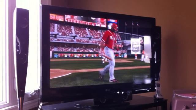 MLB 11 The Show: Perfect Game смотреть онлайн