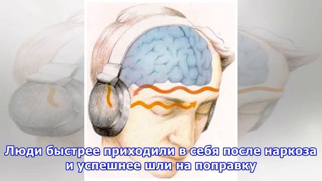 Как музыка влияет на физиологию человека смотреть онлайн