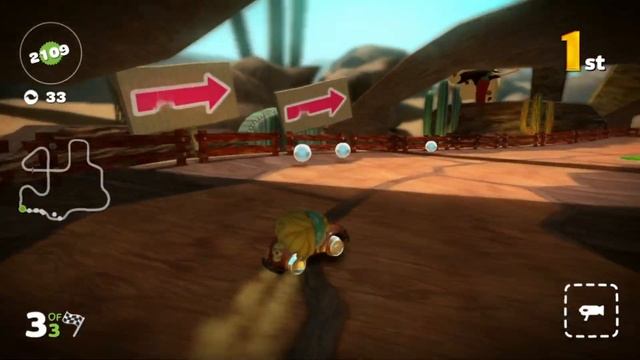 LittleBigPlanet Karting (PS3 Gameplay) | Forgotten Games #120