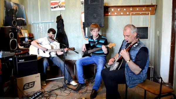 Pro Sound Bard и К. - Сердце ждёт любви ВИДЕО