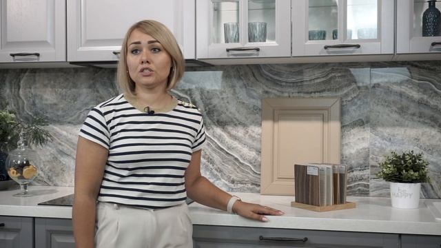 Мебельные фасады из шпона от фабрики Пастернак