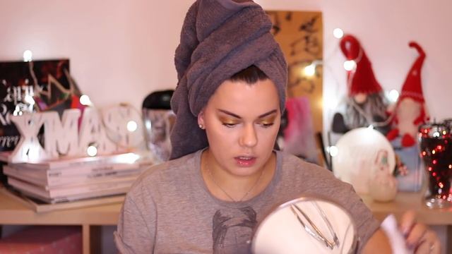 [СОБИРАЙСЯ С ПОЛОТЕНЧИКОМ] MAYBELLINE FIT ME& CO