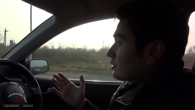 Тюнинг Тайм #51- Тестируем Mitsubishi Lancer Evolution IX (9) MR!  - [© Жорик Ревазов 2014]