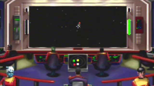 Star Trek Starfleet Academy Game Sample - 32X смотреть онлайн