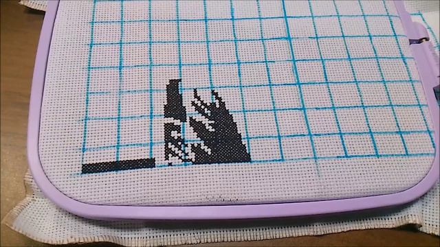 Отчет по вышивке за неделю №4 (27.08.2024- 09.09.2024) смотреть онлайн