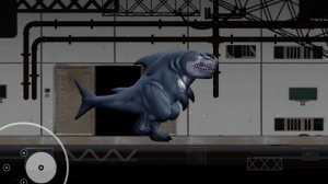 ЭВОЛЮЦИЯ АКУЛЫ В МОНСТРА, МАКСИМАЛЬНЫЙ УРОВЕНЬ! | Sharkosaurus Rampage