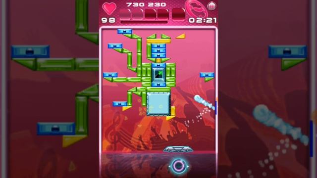 Block Breaker 2 Deluxe (Rascacielos)-Batalla Final смотреть онлайн