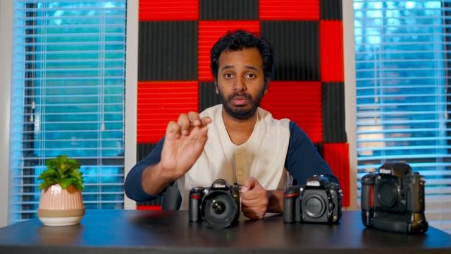 Nikon D90 | Retro Review | Learn Photography in Tamil смотреть онлайн