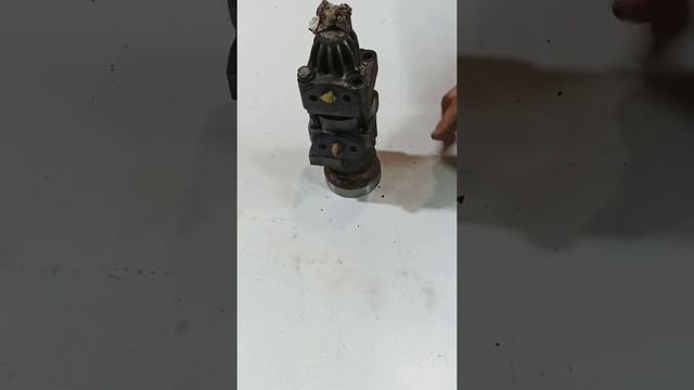 Насос ГУР ЗИЛ- міняємо напрямок обертання. смотреть онлайн