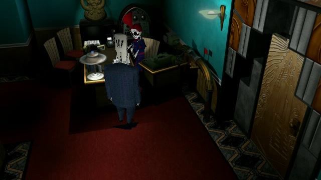 Grim Fandango 1 часть.avi