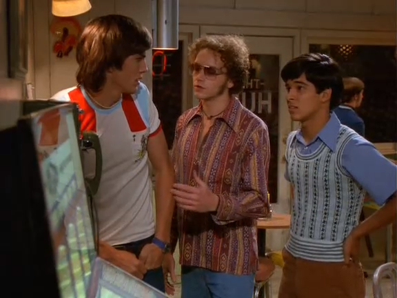 That 70's Show Season 01 Episode 04 Battle Of The Sexists смотреть онлайн