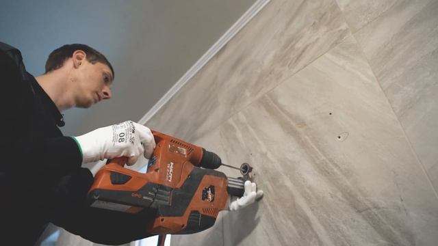 Инструкция монтажа TekTrak панелей на керамогранит . смотреть онлайн