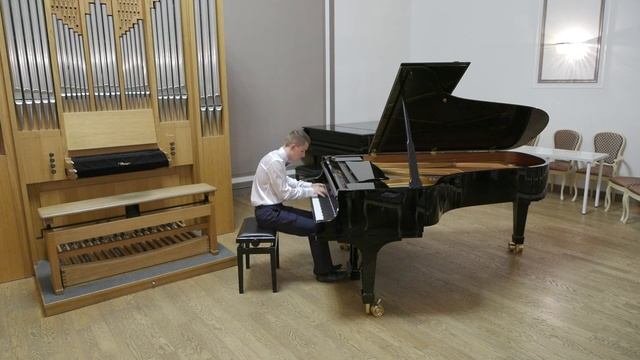 С. Джоплин "Регтайм Кленового Листа". смотреть онлайн