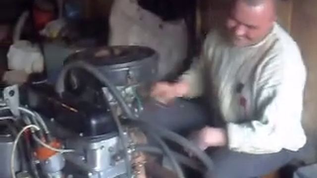двигатель после ремонта смотреть онлайн