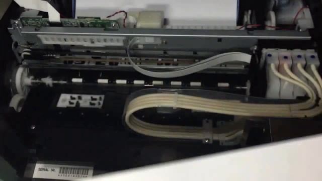 EPSON L3150 - Mantenimiento completo смотреть онлайн