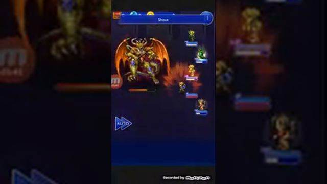 Final Fantasy Record Keeper-Chaos (Ultimate ++) Dawn of A Legend: Paying attention is helpful... смотреть онлайн