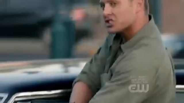 Supernatural - Eye Of The Tiger смотреть онлайн