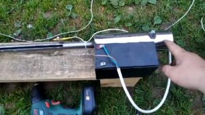 привод для открывания дверей своими руками