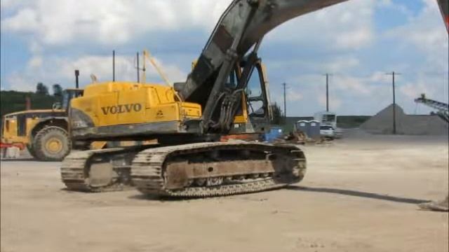 For Sale 2004 Volvo EC330BLC Excavator Cab D12CECE2 Diesel 265 HP bidadoo.com смотреть онлайн