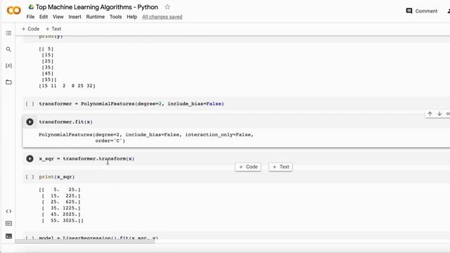 Polynomial Linear Regression [ Explained ] | Non Linear Data | Machine Learning Algorithms смотреть онлайн