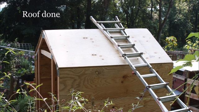 Fast Framer Shed Kit смотреть онлайн