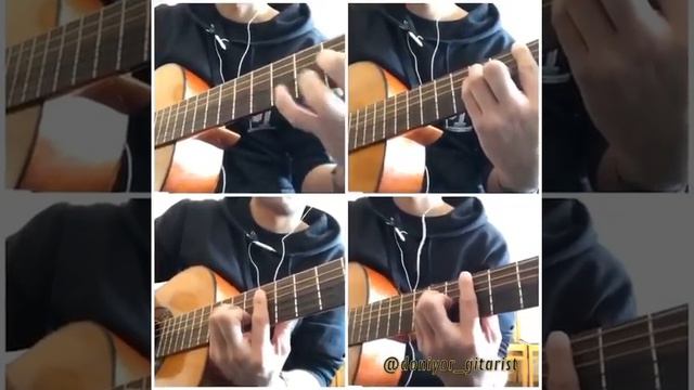 Mohsen Yeganeh-Behet ghol midam (acoustic cover) | Мохсен Еганех-Бехет Гхол Мидам (Акустик кавер) смотреть онлайн