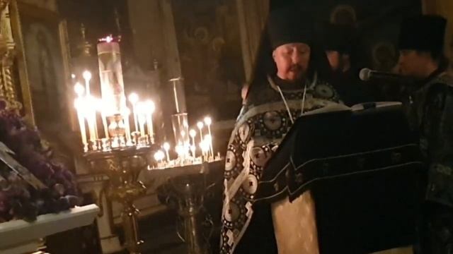 Заповедь о любви к врагам нелёгкая... смотреть онлайн