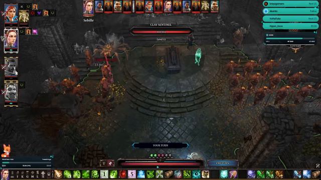 Divinity: Original Sin 2 - Episode 34 смотреть онлайн